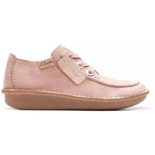 Clarks Nizki čevlji Funny Dream Rožnata Cene