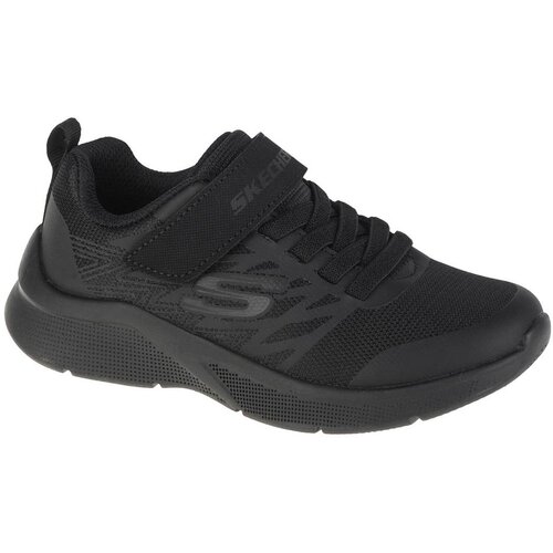 Skechers Microspec Texlor dječje tenisice 403770l-BBK Cijene