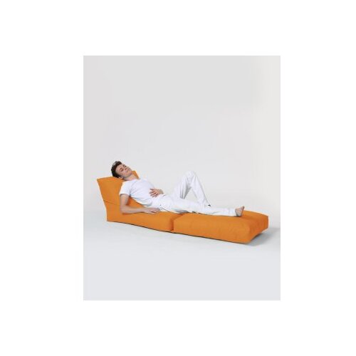 Atelier Del Sofa Lazy bag narandžasta Slike