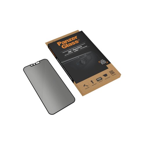 PanzerGlass za&amp;scaron;titno staklo Case Friendy CamSlider Privacy AB za iPhone 13/13 Pro Slike