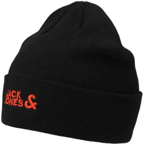 Jack & Jones Kape 'DNA' rdeča / črna