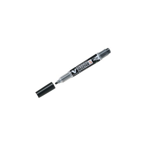 Pilot marker v board master s extra tanki crni Cene