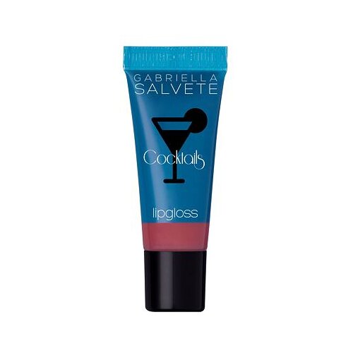 Gabriella Salvete Cocktails glos za ustnice 4 ml odtenek 01 Peach Daiquiry Cene