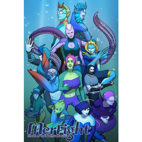 Steam merfight key (pc) global Cene