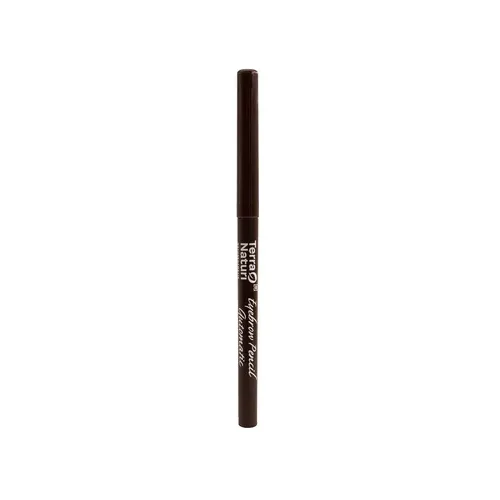Terra Naturi Avtomatski svinčnik za obrvi - dark brown - 3