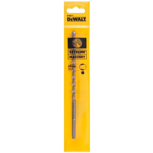 Dewalt DT6677 svrdlo za beton 6/200mm Cene