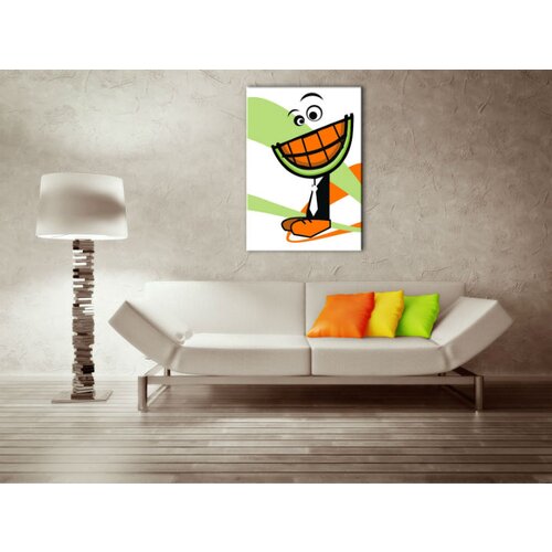  Ručno slikane slike na platnu pop art melon (umetnicke slike) Cene
