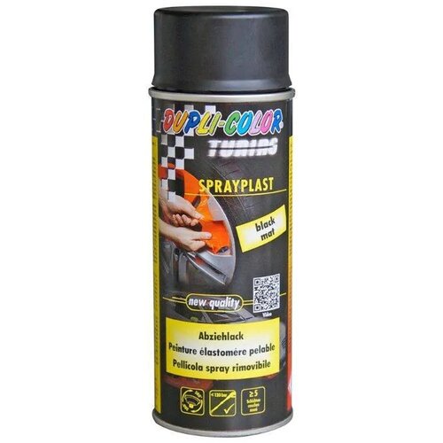  SPREJ PLASTI DIP CRNI MAT DUPLI COLOR 400ml Cijene