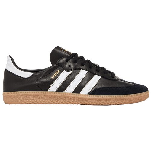 Adidas Nizke superge Samba Decon Black White Gum Črna Slike