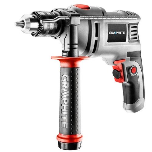 Graphite 58G725 drill 3000 RPM Key Grey Cijene