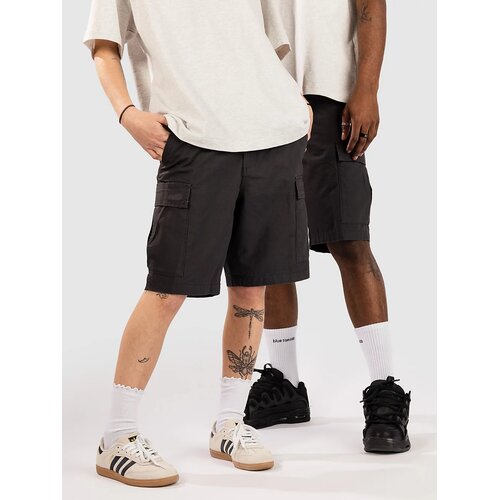 Element Relax Cargo Kratke hlace off black Slike