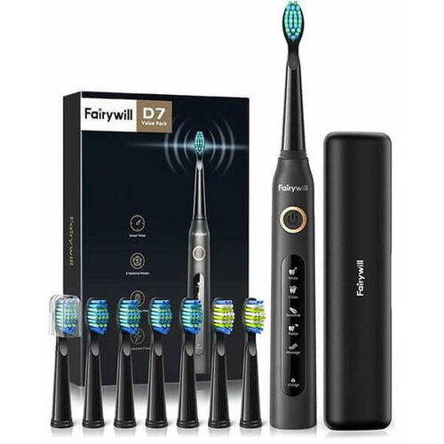 Fairywill sonična električna četkica za zube FW-507 Plus Cijene