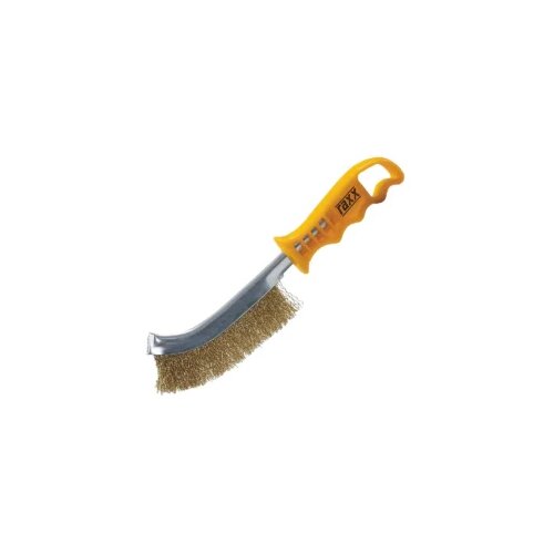 Raxx univerzalna mesing četka 1 red 0.30mm BEI-17330001 Slike