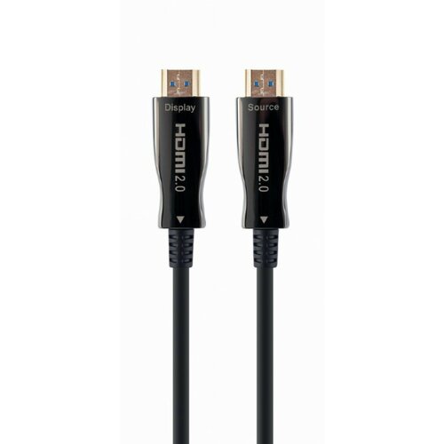 Gembird CCBP-HDMI-AOC-10M-02 Active Optical (AOC) High speed HDMI cable with Ethernet Premium 10m Slike