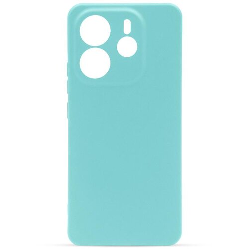  Futrola Soft Case za Xiaomi Redmi Note 14 4G, Tirkizna Cene
