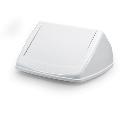 Durable Durabin FLIP-pokrov oglat 40l bel, (5000156395) Cene