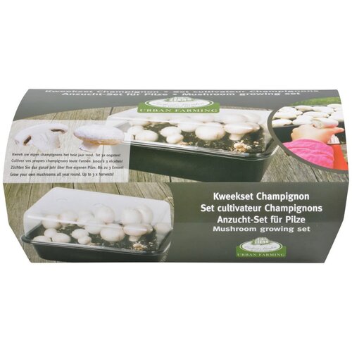Esschert Design Sistem za gojenje Field Mushroom &amp;ndash; Slike