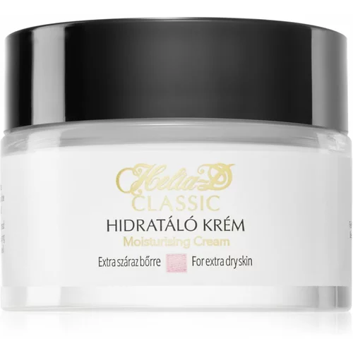 Helia-D Classic hidratantna krema za izrazito suho lice 50 ml
