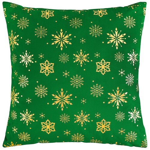 M&amp;ouml;max Okrasna Blazina Snowflake Slike