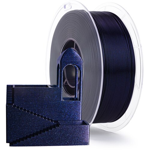 Ziro glitter firefly pla filament 1.75 mm - deepsea blue Cene