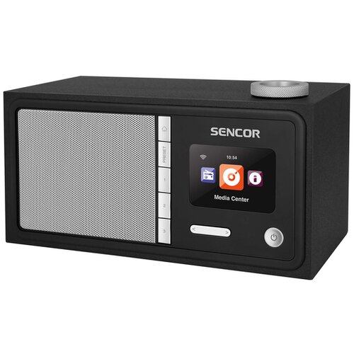 Sencor radio FM / Wi-Fi SIR 5000WDB Slike