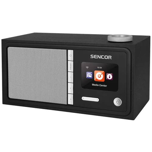 Sencor SIR 5000WDB internet radio