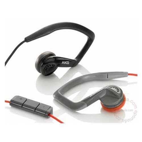 Akg K326 crne bubice slu&amp;scaron;alice Slike