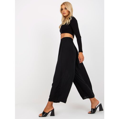 Och Bella Trousers-TW-SP-BI-82353.39-black Cijene