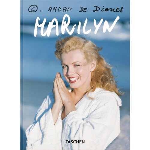 Taschen Andre de Diene - Andre de Dienes. Marilyn Monroe. 45th Ed. Slike