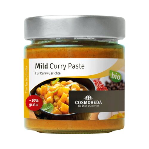 Cosmoveda Kari pašteta - Mild kari pašteta Cene