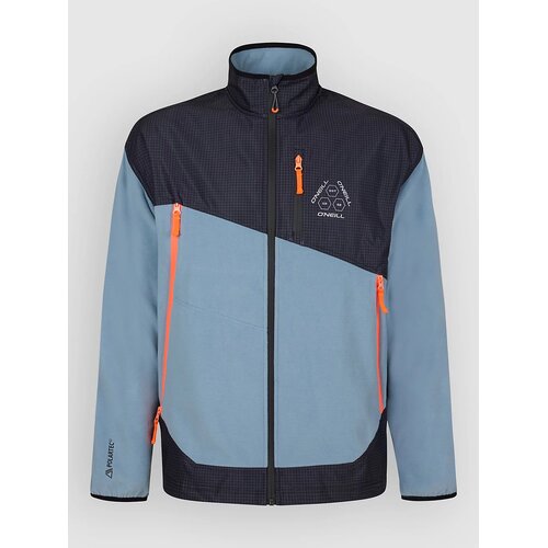 O&amp;#039;neill Fwc&amp;#039;Peak Polartec Fire Fz Hyper Fleece Jacke murky water colour block Slike