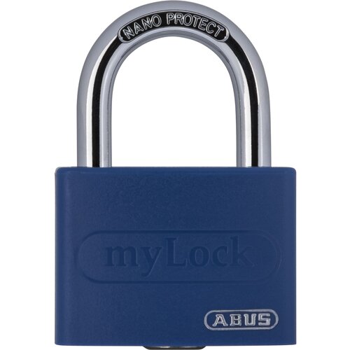 Abus MyLock T65AL blue SL 5 Slike