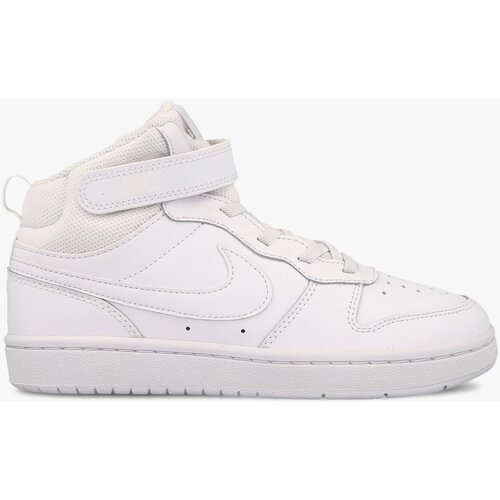 Nike Visoke superge COURT BOROUGH MID 2 PS Bela Slike