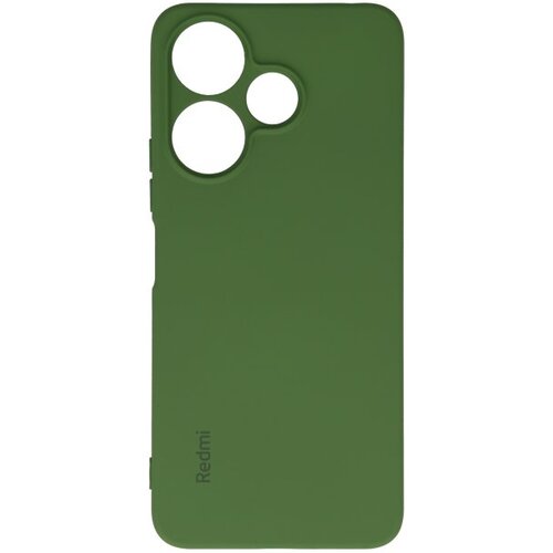  ORG Silicone Case V2 za Redmi 13 zelena Cene