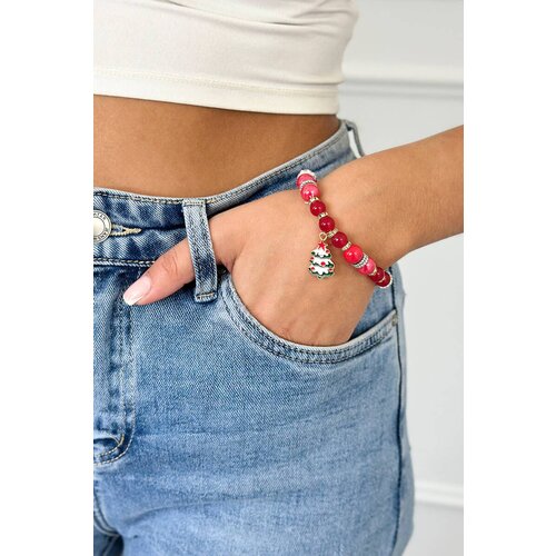 Kesi Christmas bracelet Christmas tree Slike