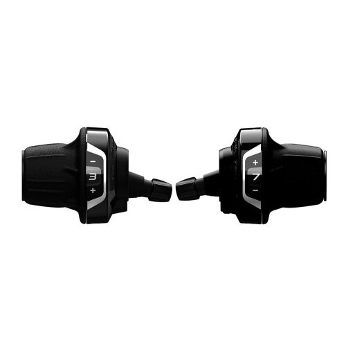 Shimano ručice menjača tourney sl-rv400 3x7 revo shifter inner cable 2500mm/1800mm crne ( ESLRV400P7SA ) Slike