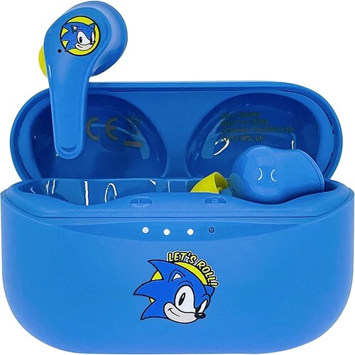 OTL brezžične TWS slu&scaron;alke Sega Classic Sonic the Hedgehog Cene