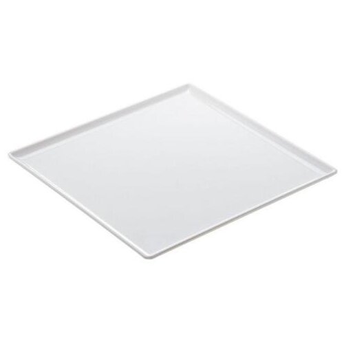  OVAL 40*40CM MELAMIN BIJELI T8424 Cijene
