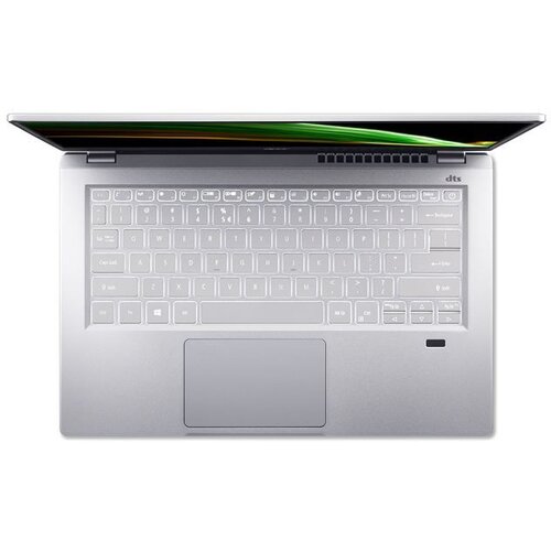 Swift3 SF314-43-R2B3 (silver) fhd ips, R5-5500U, 16GB, 512GB ssd (NX.AB1EX.017) laptop Slike