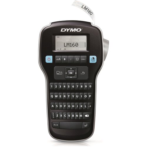 Dymo Aparat za etikete LM 160 12mm crni Cene