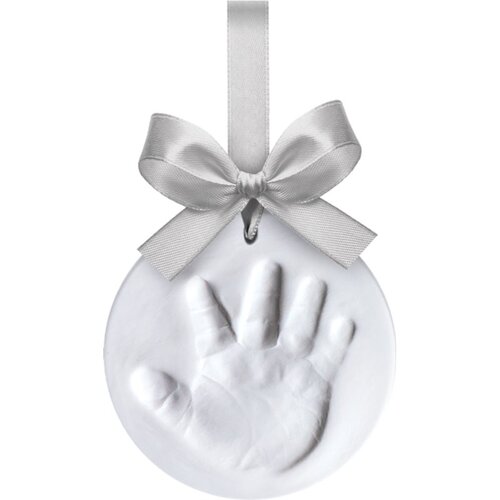 Happy Hands Ornament Kit set za odtis dojenčkovih dlani in stopal Slike