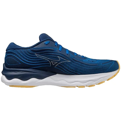 Mizuno Tek & Trail Wave Skyrise 4 Modra