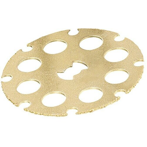 Dremel EZ SpeedClic Rezni disk (Prikladno za: Drvo, Maksimalan broj okretaja: 35.000 okr/min, Radni promjer: 38 mm) Cijene