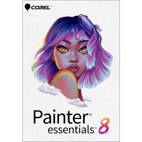 Corel Painter Essentials 8 Lifetime Key GLOBAL Cene