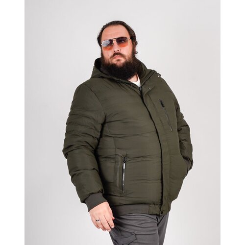 La Force Fashion jakna C&S-24822 - tamno zelena Cene
