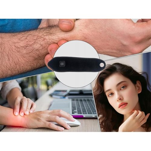  Aku. grelna opornica za zapestje USB proti bolečinam Slike