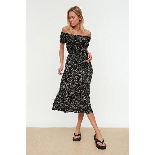 Trendyol Ženska obleka Patterned Slike