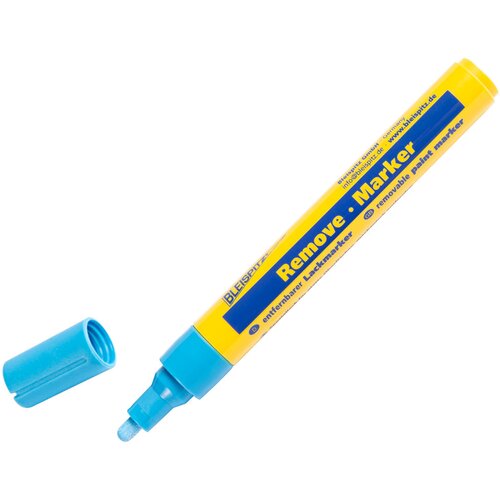 Beorol Piši-briši marker 4mm, plavi (1058) Cene