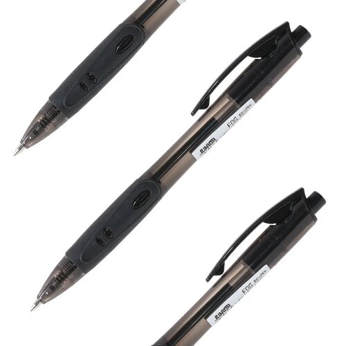 Fog, hemijska olovka, crna, 0.5mm ( 131307 ) Slike