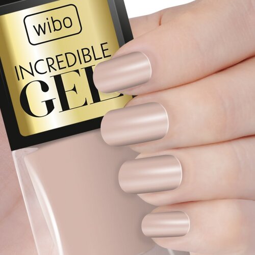 Wibo - No.8 Gel za nokte Incredible Gel Slike